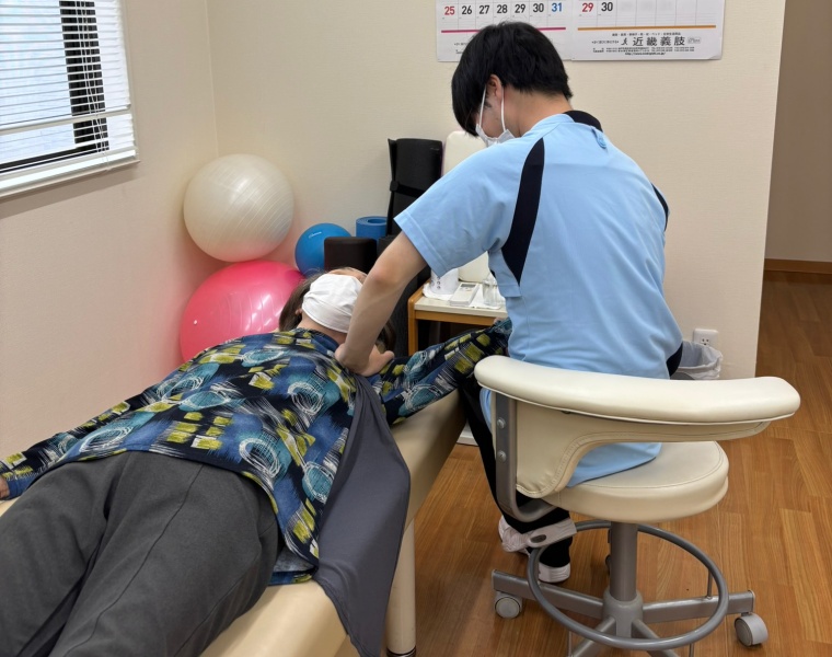 整形外科の施術１